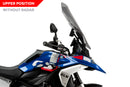 BMW R 1300 GS TROPHY [2025] – Bulle Touring Plus – Fortement teintée-7