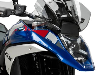 BMW R 1300 GS TROPHY [2025] – Phares supplémentaires Beam – Noir