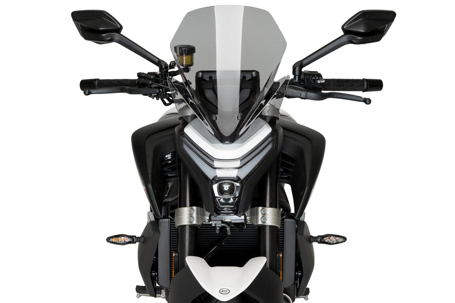 CFMOTO 450 NK [2025] – New Generation Sport – Schwarz
