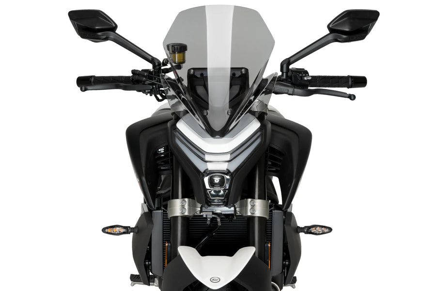 CFMOTO 450 NK [2025] – New Generation Sport – Schwarz