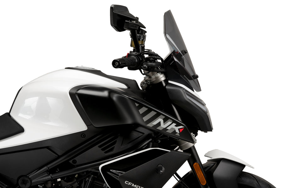 CFMOTO 450 NK [2025] – New Generation Sport – Transparent