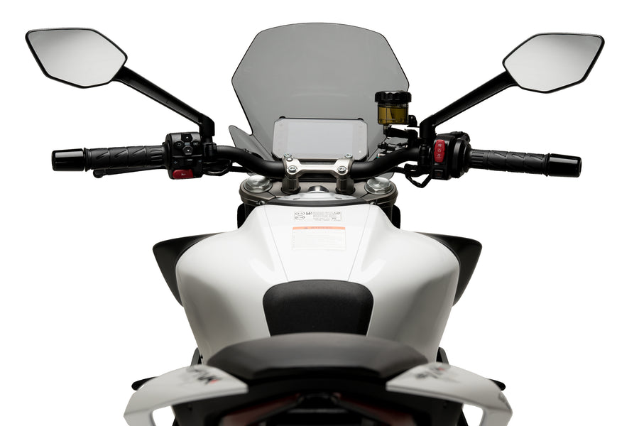 CFMOTO 450 NK [2025] – New Generation Sport – Transparent