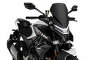 CFMOTO 450 NK [2025] – New Generation Sport – Matt Black-1