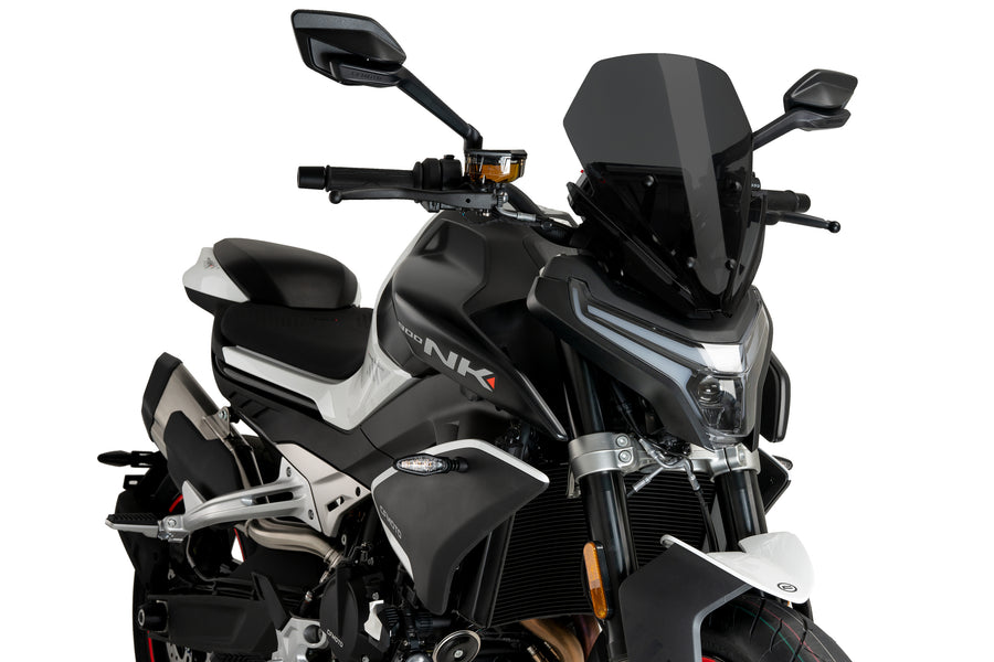 CFMOTO 800 NK SPORT [2025] – New Generation Sport – Mattschwarz