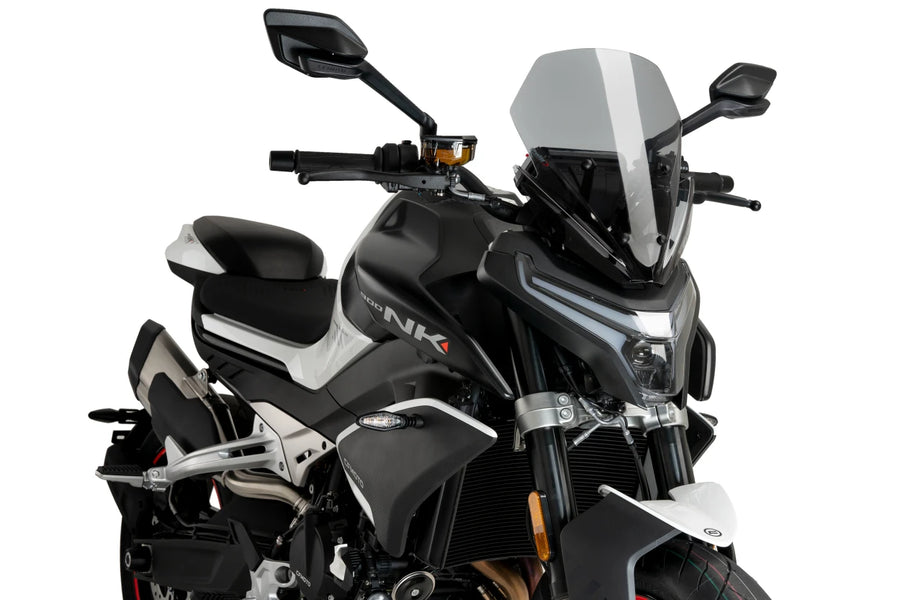 CFMOTO 800 NK SPORT [2025] – New Generation Sport – Mattschwarz