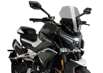 CFMOTO 800 NK SPORT [2025] – Protektor Dashboard – Transparent