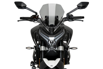 CFMOTO 800 NK SPORT [2025] - Bulle Sport Nouvelle Génération | Teinté | PUIG 21867H