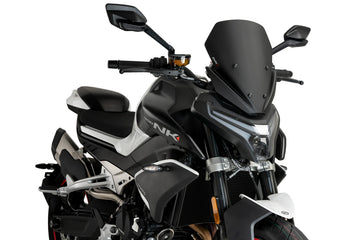CFMOTO 800 NK SPORT [2025] – Sport di nuova generazione – Nero opaco