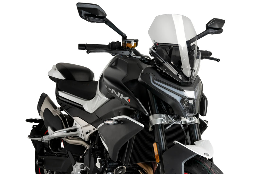 CFMOTO 800 NK SPORT [2025] – Sport Nouvelle Génération – Teinté