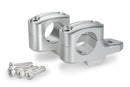 BMW R 1300 GS TROPHY [2025] – Rialzi manubrio pullback – argento-2