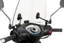 KEEWAY VERSILIA 50 [2025] - Scooter disque Trafic | Teinté | PUIG21900H