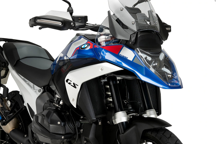 BMW R 1300 GS TROPHY [2025] - Deflettori inferiori | Molto tonico | PUIG21902F