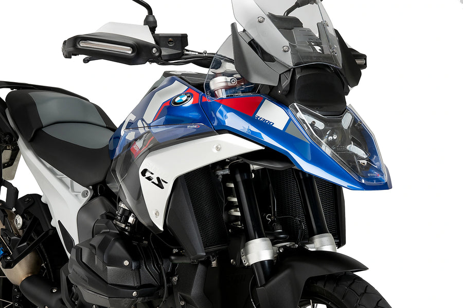 BMW R 1300 GS TROPHY [2025] - Deflettori inferiori | Cancella | PUIG21902W