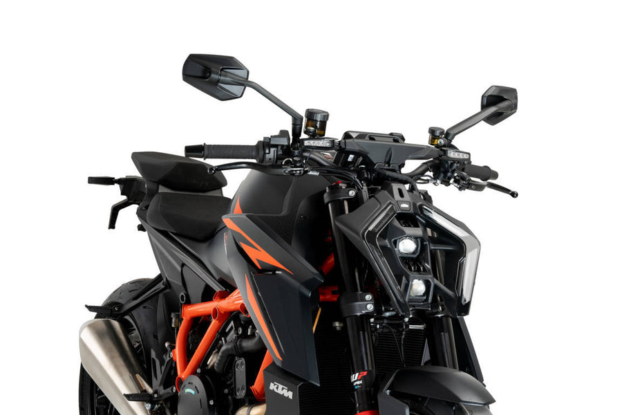 KTM 1390 SUPER DUKE R EVO [2025] – Nouvelle Génération Sport – Transparent