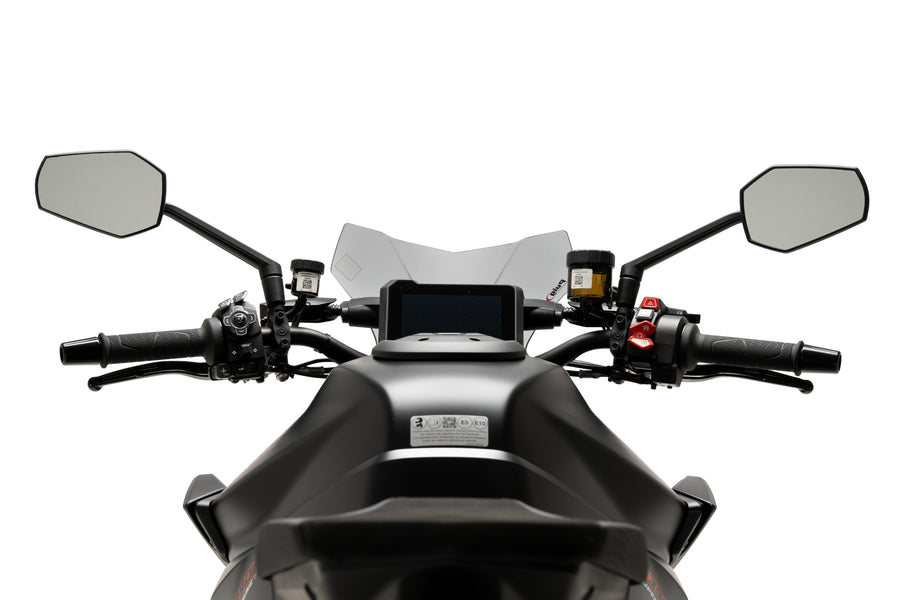 KTM 1390 SUPER DUKE R EVO [2025] – New Generation Sport – Mattschwarz