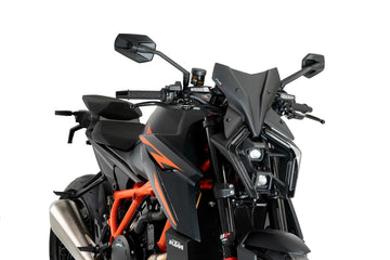 KTM 1390 SUPER DUKE R EVO [2025] – New Generation Sport – Mattschwarz