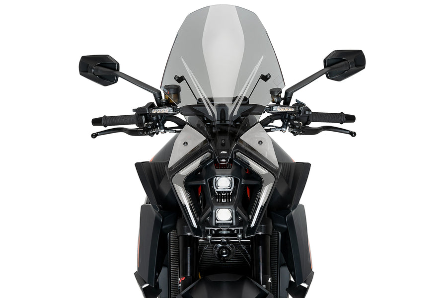 KTM 1390 SUPER DUKE R EVO [2025] - New Generation Touring Scheibe | Getönt | PUIG 21907H