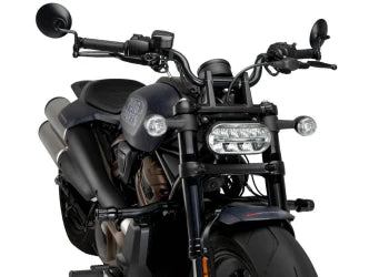 HARLEY DAVIDSON SPORTSTER S RH 1250 S [2024] – Sturzbügel – Schwarz