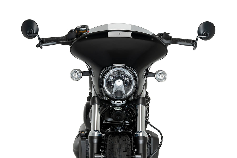 HARLEY-DAVIDSON NIGHTSTER 975 SPECIAL [2024] - Batwing SML Sport | Getönt | PUIG 21913H