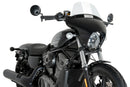 HARLEY-DAVIDSON NIGHTSTER 975 SPECIAL [2024] - Touring Batwing SML | Klar | PUIG 21914W