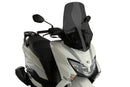SUZUKI BURGMAN STREET 125EX [2025] - Parabrezza Touring V-Tech Line | Molto tonico | PUIG21926F