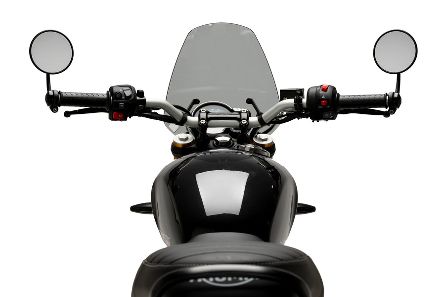 TRIUMPH SPEED 400 [2025] – New Generation Sport – Schwarz