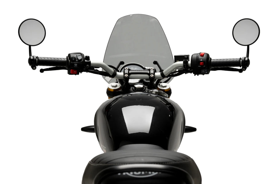 TRIUMPH SPEED 400 [2025] – New Generation Sport – Schwarz