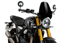 TRIUMPH SPEED 400 [2025] – New Generation Sport – Schwarz-3