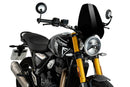 TRIUMPH SPEED 400 [2025] – New Generation Sport – Schwarz-1