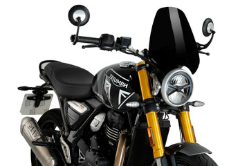TRIUMPH SPEED 400 [2025] – Sport di nuova generazione – Nero
