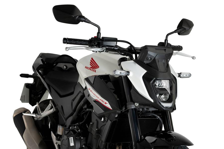 HONDA CB 500 HORNET [2025] – New Generation Sport – Transparent