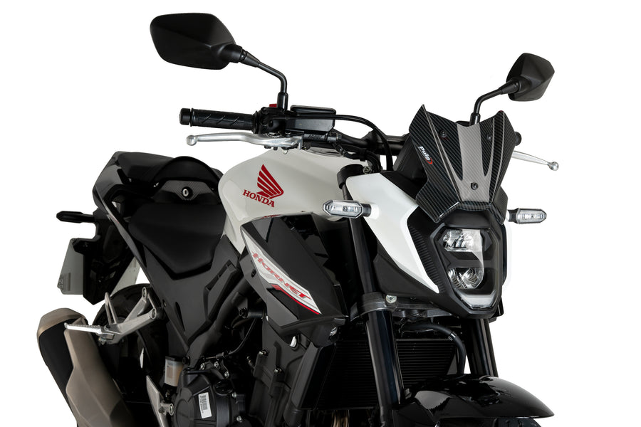 HONDA CB 500 HORNET [2025] – New Generation Sport – Heavily tinted