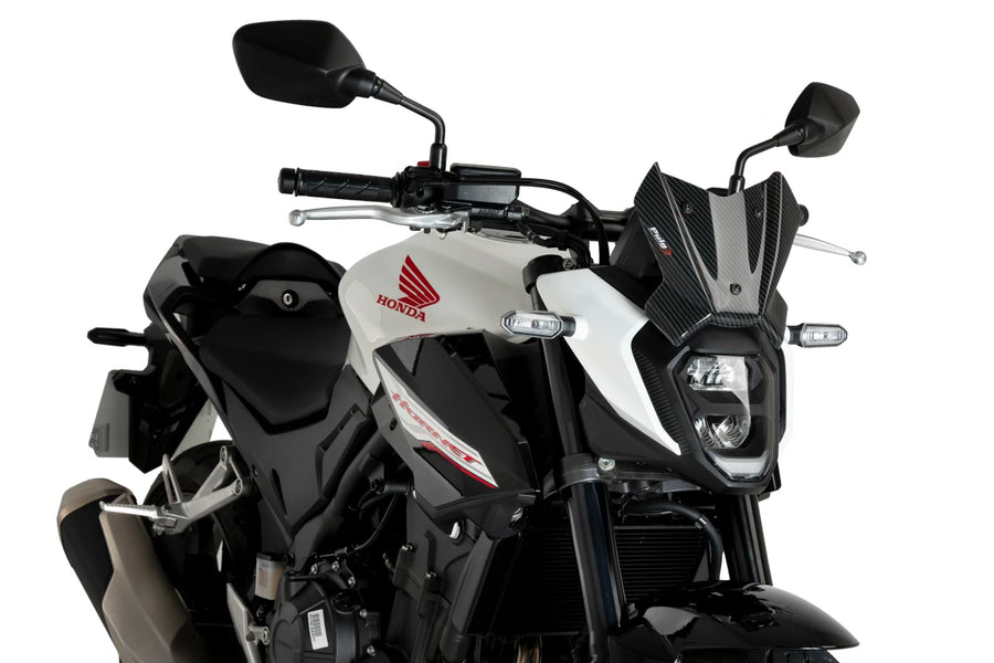 HONDA CB 500 HORNET [2025] – New Generation Sport – Transparent