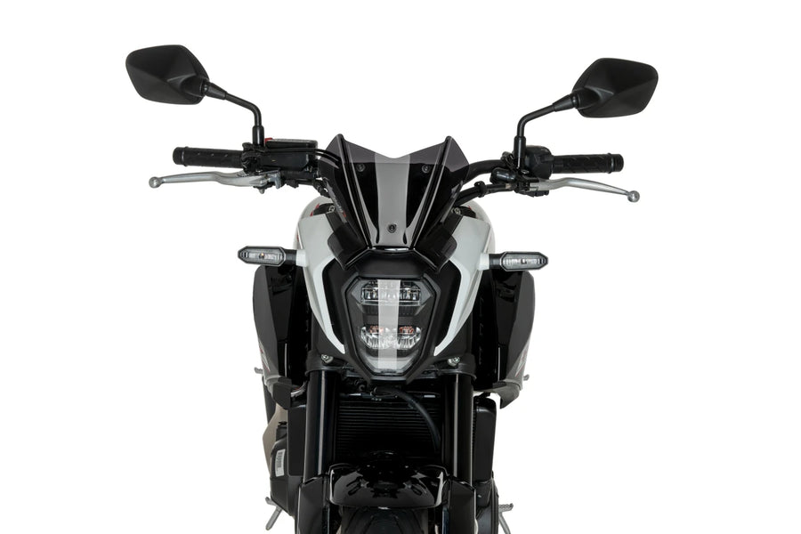 HONDA CB 500 HORNET [2025] – New Generation Sport – Mattschwarz