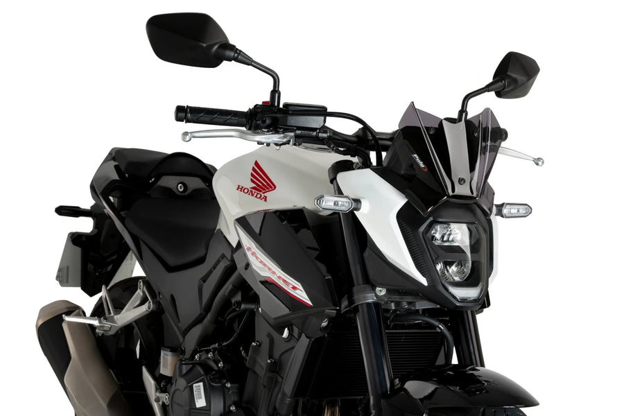 HONDA CB 500 HORNET [2025] – New Generation Sport – Transparent