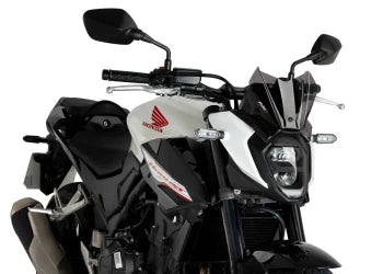 HONDA CB 500 HORNET [2025] – Touring nouvelle génération – Teinté