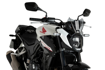 HONDA CB 500 HORNET [2025] – Nouvelle Génération Sport – Teinté - 0