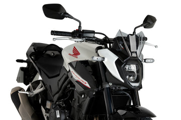 HONDA CB 500 HORNET [2025] – Nouvelle Génération Sport – Teinté