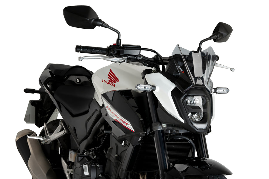 HONDA CB 500 HORNET [2025] – New Generation Sport – Transparent
