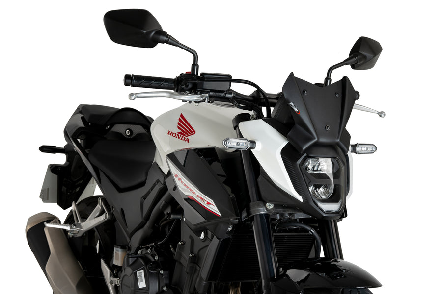 HONDA CB 500 HORNET [2025] – New Generation Sport – Heavily tinted