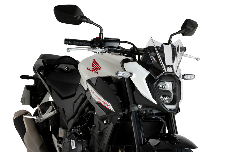 HONDA CB 500 HORNET [2025] – New Generation Sport – Heavily tinted