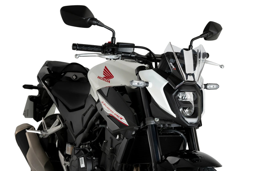 HONDA CB 500 HORNET [2025] – New Generation Sport – Mattschwarz