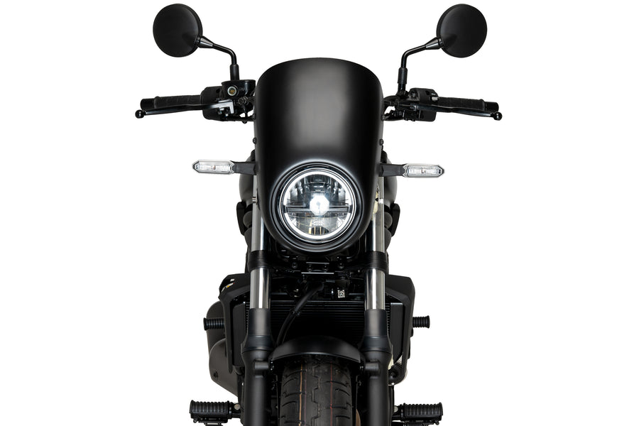 KAWASAKI ELIMINATOR 500 SE [2025] – Anarchia – Nero opaco