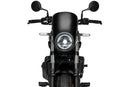 KAWASAKI ELIMINATOR 500 SE [2025] - Demi-carénage PUIG Anarchy | Noir mat | PUIG 21944J