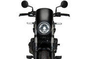 KAWASAKI ELIMINATOR 500 SE [2025] - PUIG Anarchy Halbverkleidung | Mattschwarz | PUIG 21944J