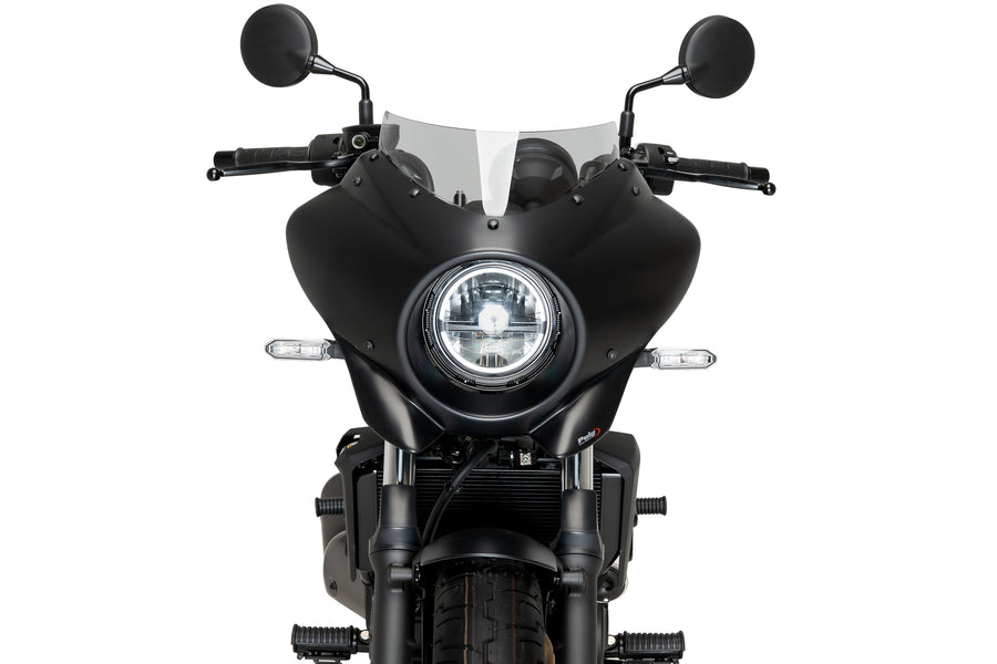 KAWASAKI ELIMINATOR 500 SE [2025] – Mirage – Transparent