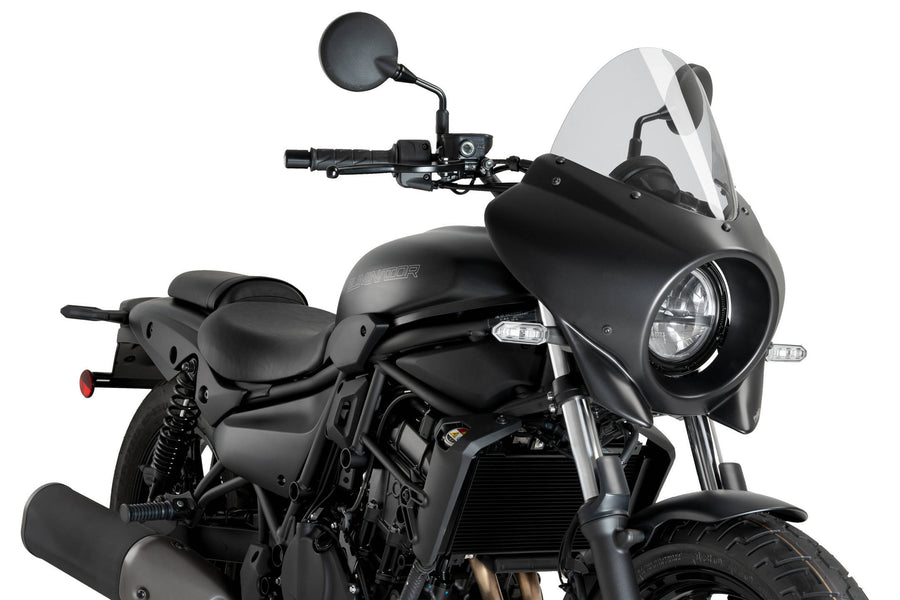 KAWASAKI ELIMINATOR 500 SE [2025] – Mirage – Transparent