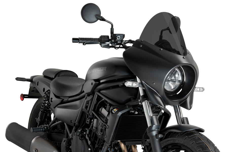 KAWASAKI ELIMINATOR 500 SE [2025] – Mirage – Transparent