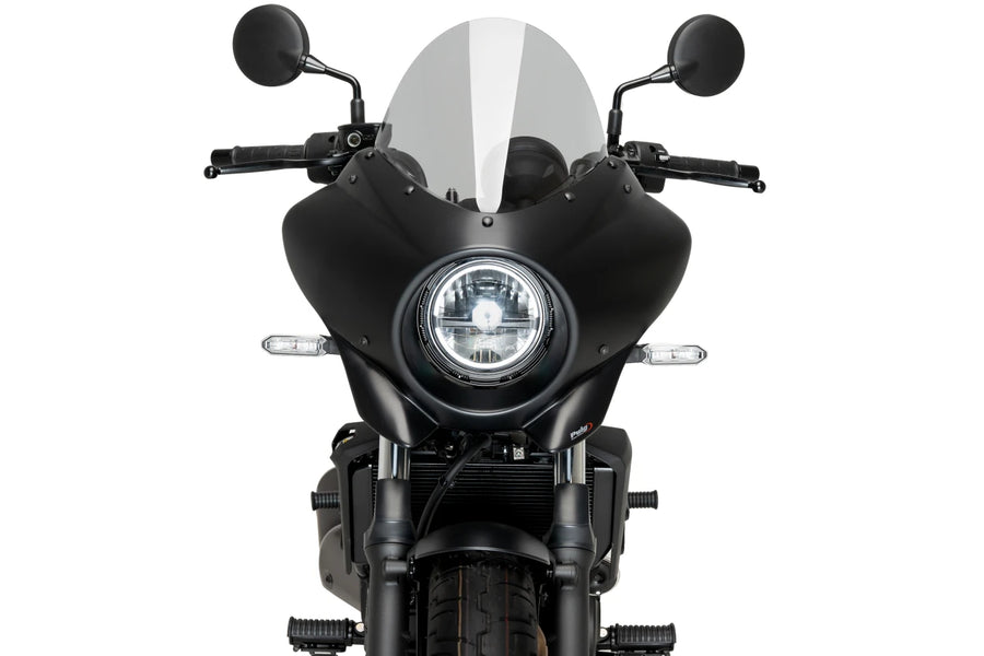 KAWASAKI ELIMINATOR 500 SE [2025] – Mirage – Transparent