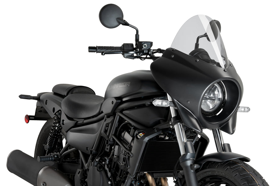 KAWASAKI ELIMINATOR 500 SE [2025] – Mirage – Fortement teinté